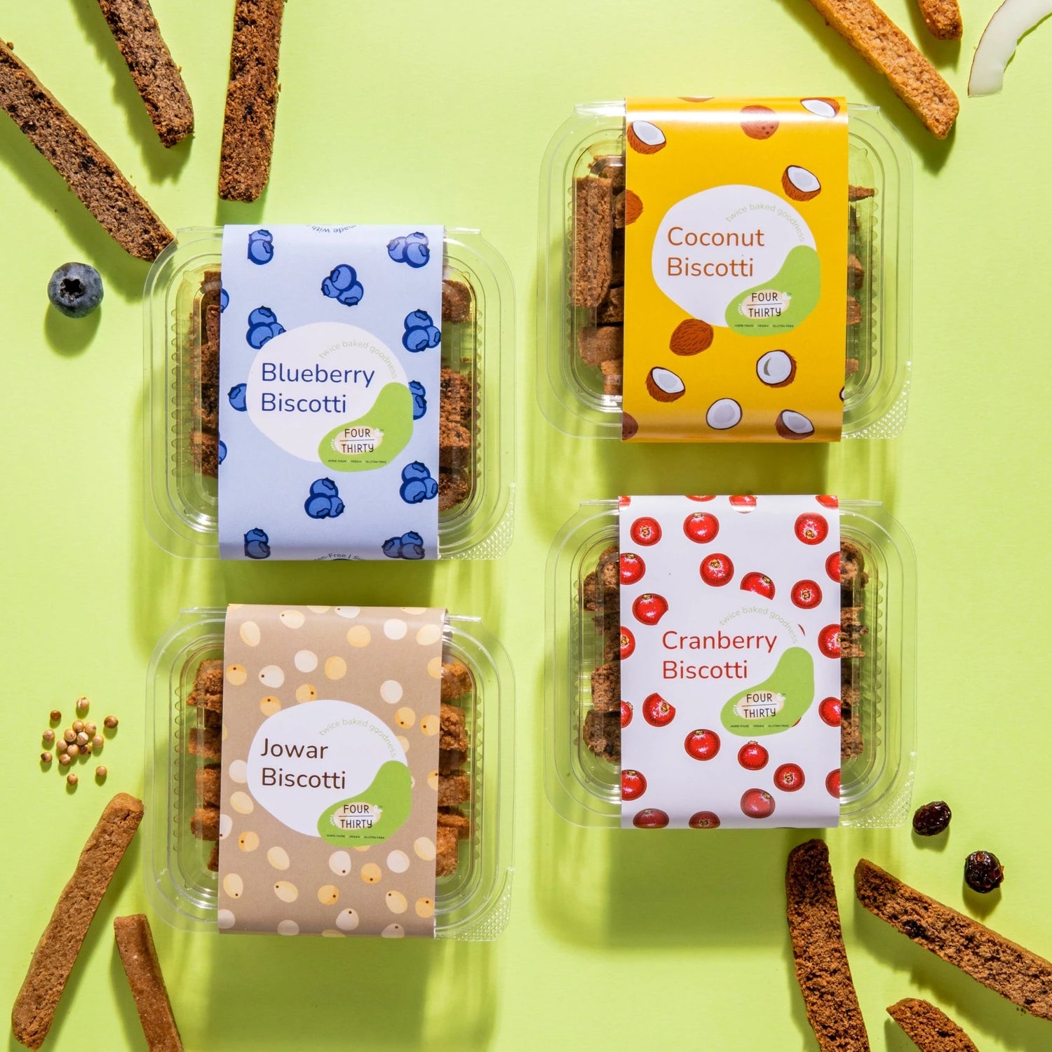 Biscotti boxes