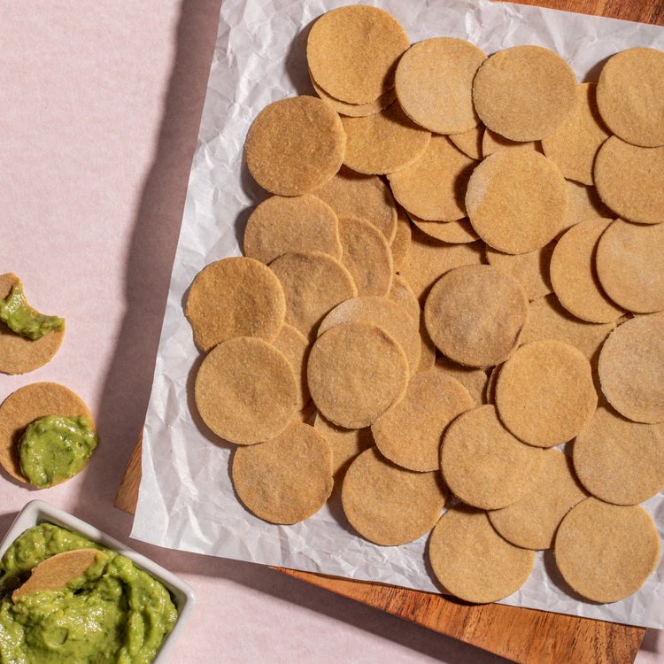 Oats and Amaranth Puri