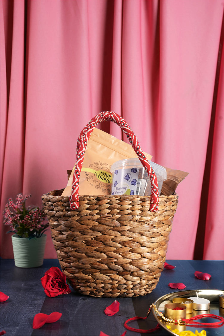 Festive Basket
