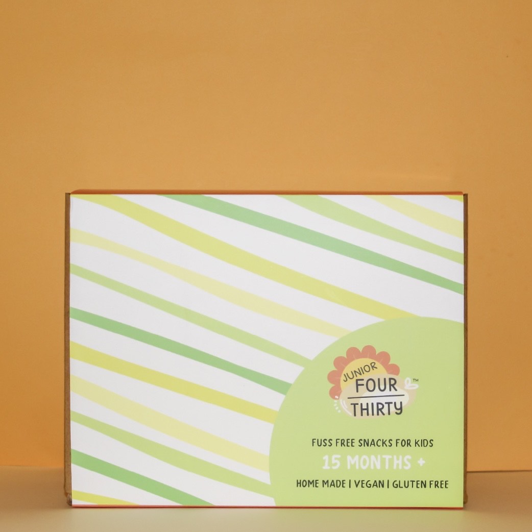 Junior snack box fourthirty