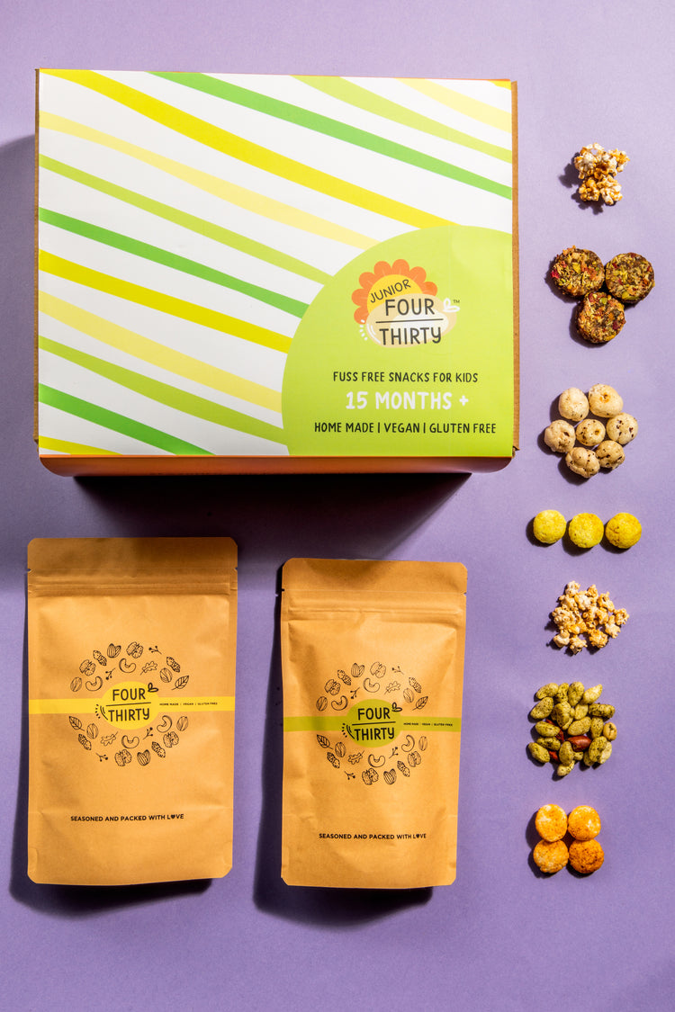 FourThirty Junior Snack Box - Junior Special