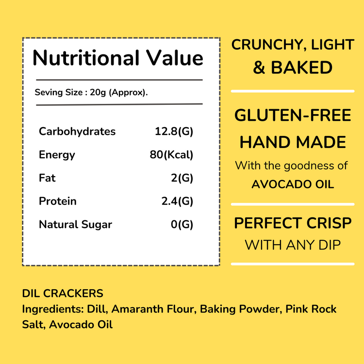 Delicious dill crackers arranged in a rustic wooden bowl, offering a healthy and tasty snack option.