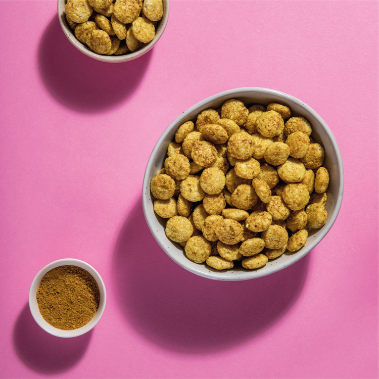 Try It All - Sorghum Puffs Box (6 flavours)