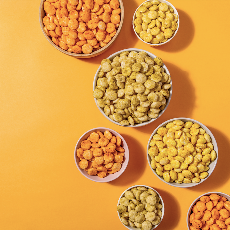 Try It All - Sorghum Puffs Box (6 flavours)