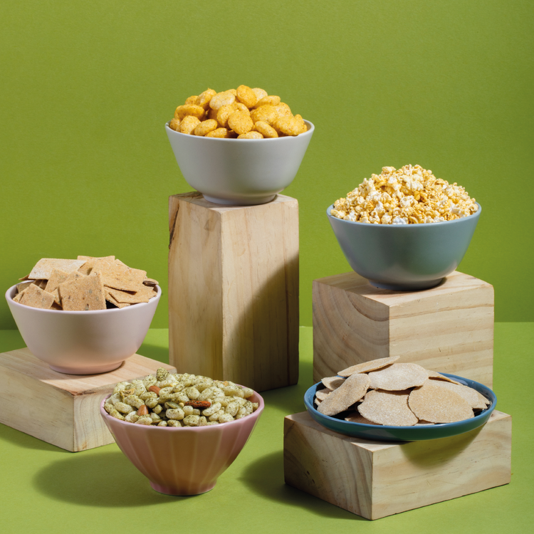 FourThirty Bestseller - Box of 5 snacks