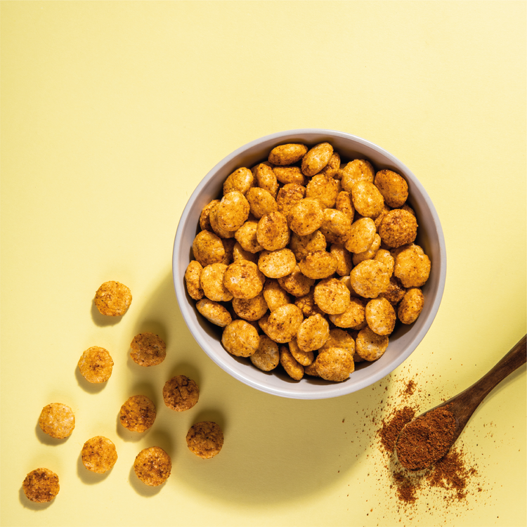 Masala Sorghum Puffs - Junior Special