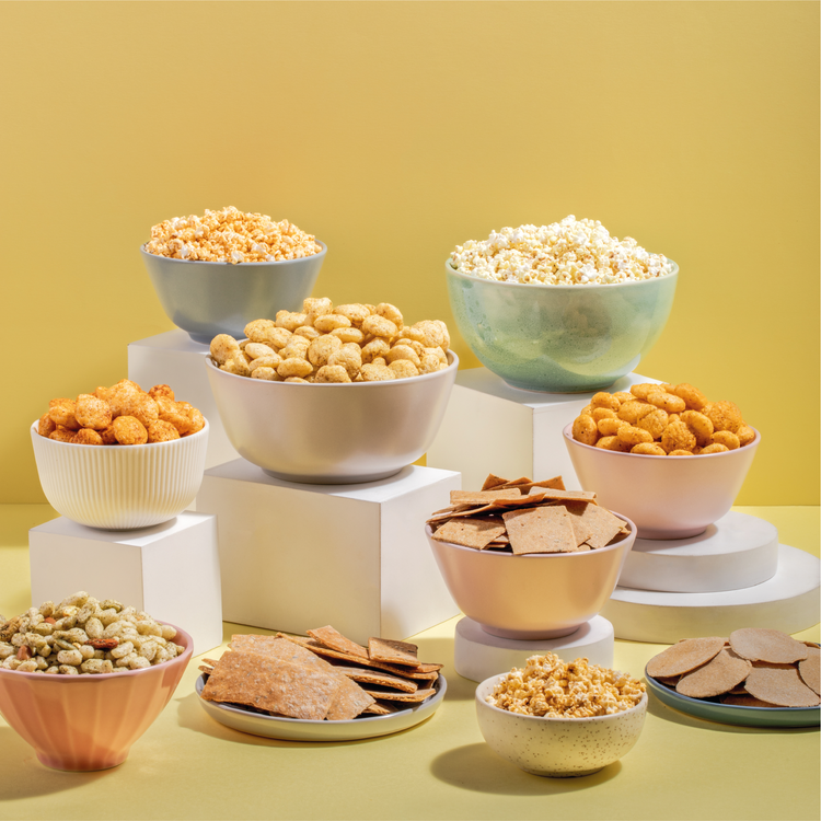 FourThirty Bestseller - Box of 10 snacks