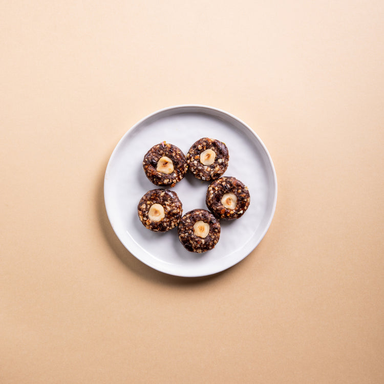 Hazelnut Bites