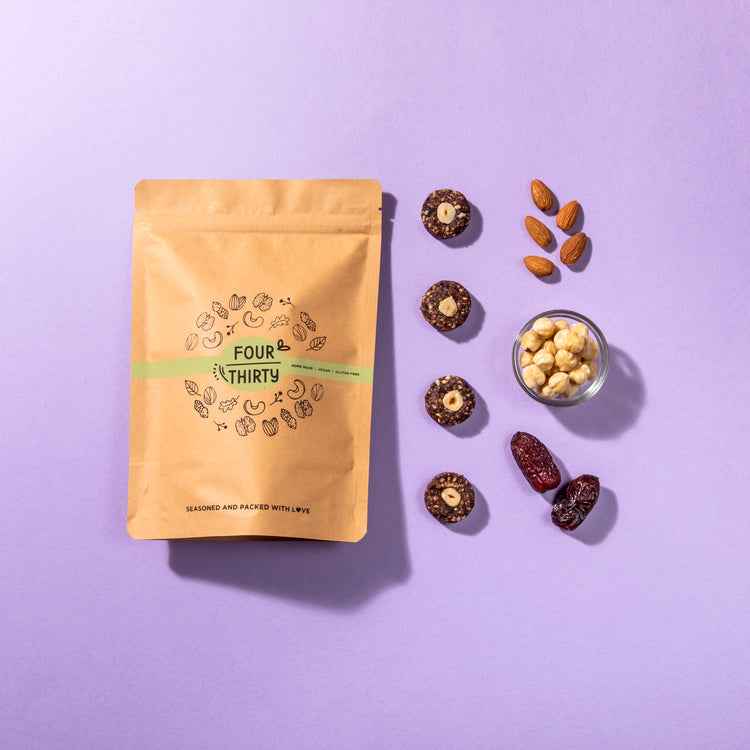 Hazelnut Bites