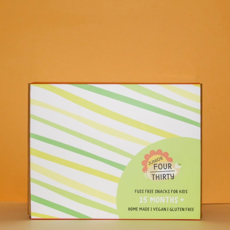 FourThirty Junior Snack Box - Junior Special