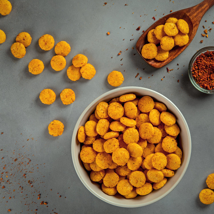 Peri Sorghum Puffs