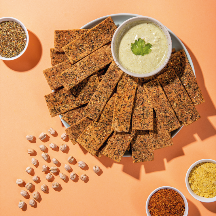 Protein Pizza Sticks