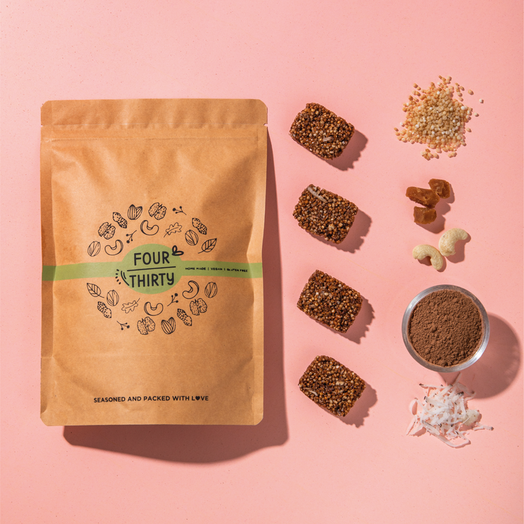 Quinoa Bites