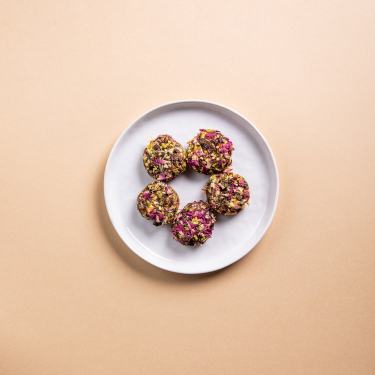 Rose Pista Bites