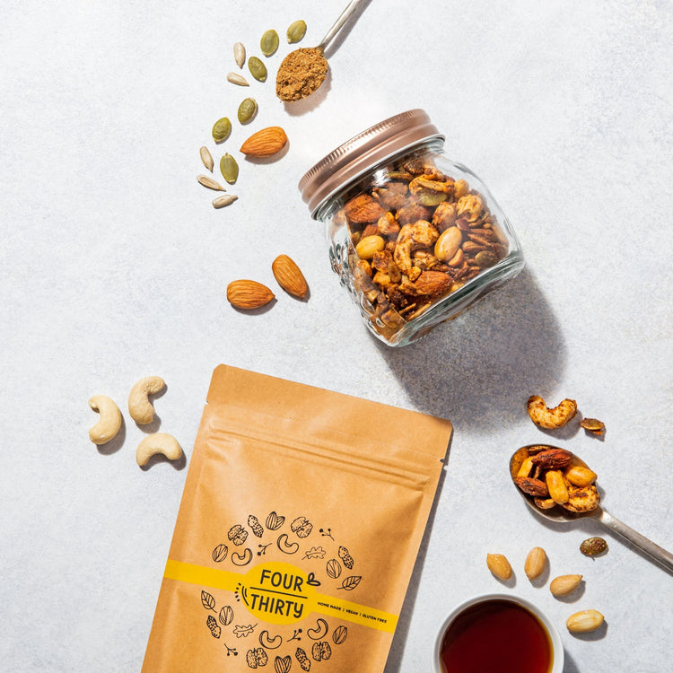 Sweet & Spicy Mix