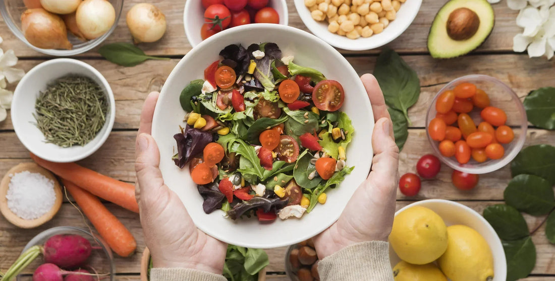 Why Going Plant-Based is Good for You and the Environment
