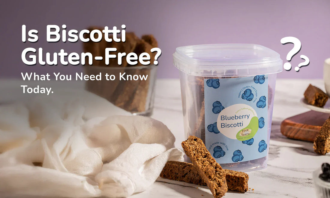 Is Biscotti Gluten-Free? What You Need to Know Today