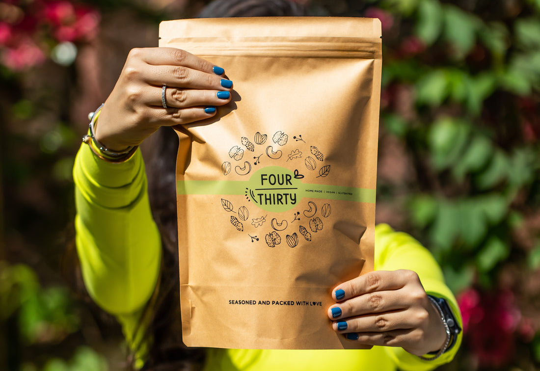 Snack Smart With FourThirty