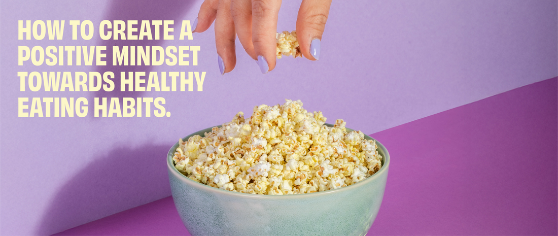 healthy eating tips for building positive eating habits