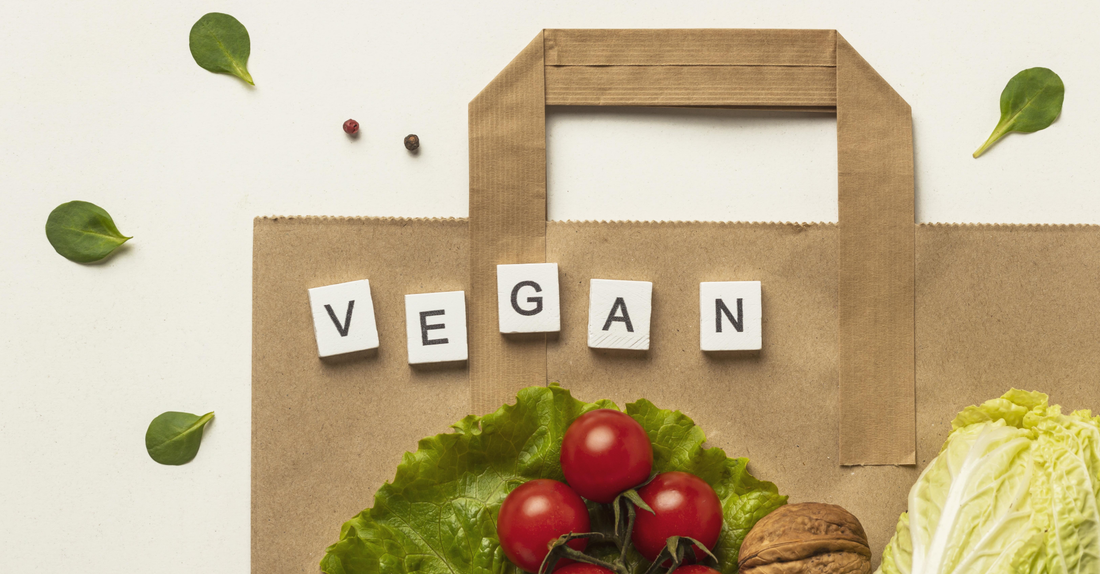 Benefits of vegan lifestyle
