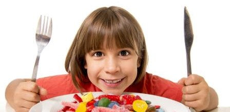 Sugar-Free for Kids: How to Encourage Healthy Eating Habits from a Young Age