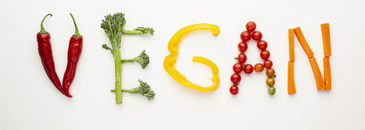 Going vegan: The health benefits and tips for making the transition