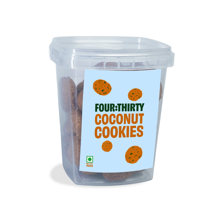 COCONUT COOKIES