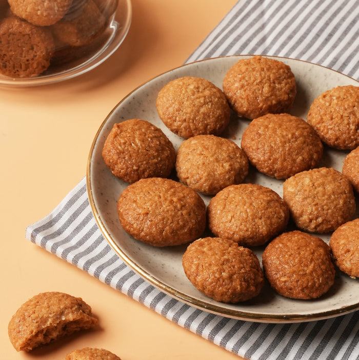 COCONUT COOKIES