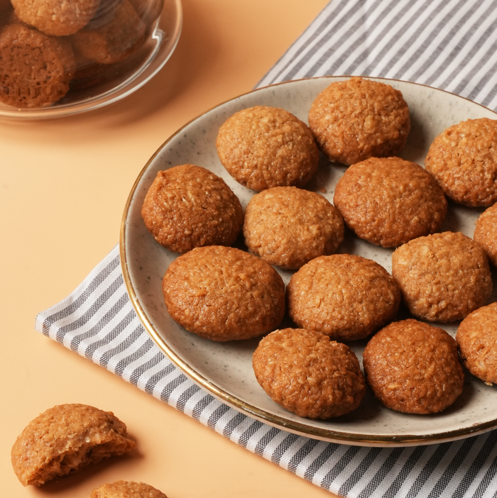 COCONUT COOKIES