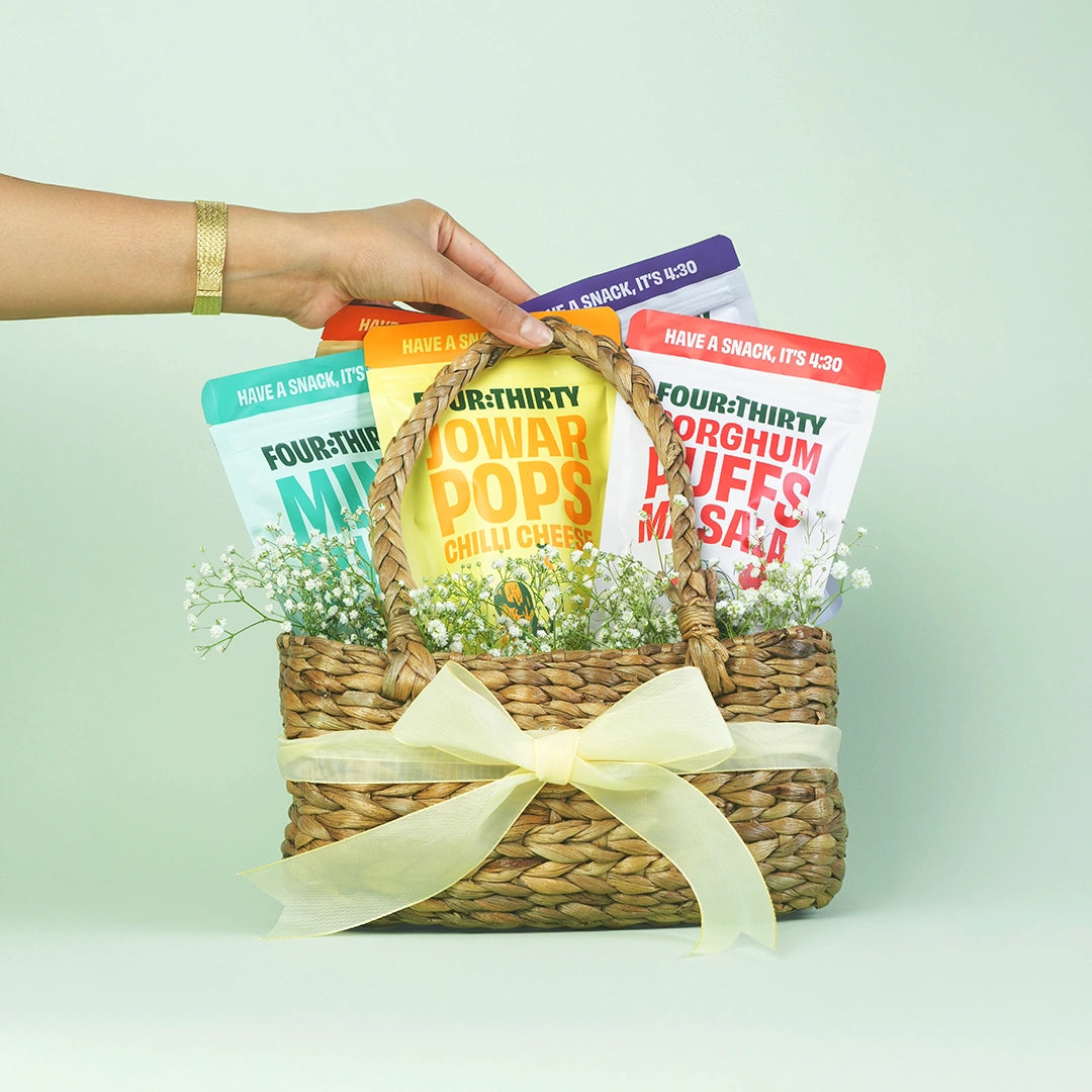 THE SIGNATURE BASKET