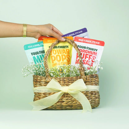 THE SIGNATURE BASKET