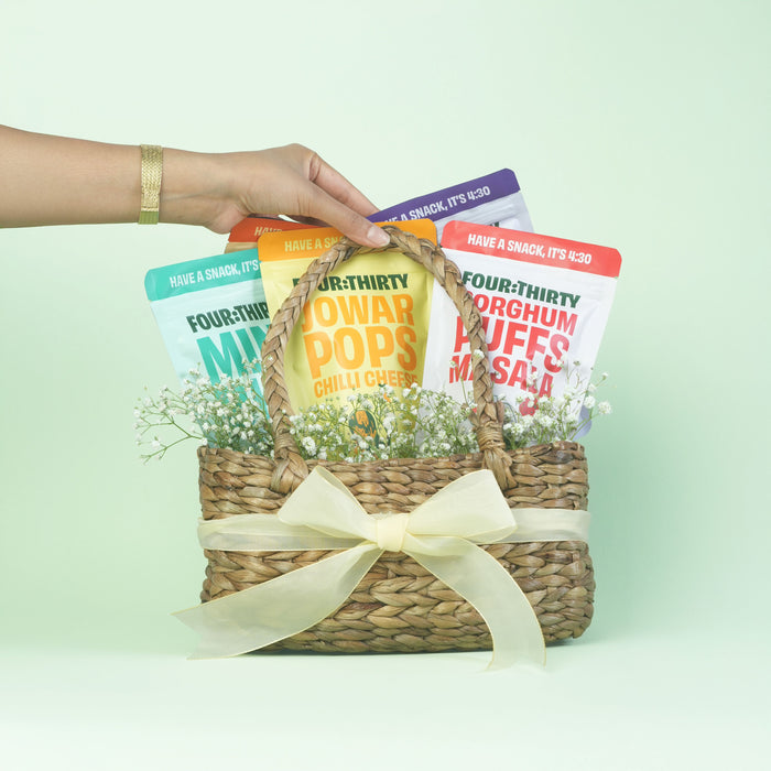 THE SIGNATURE BASKET