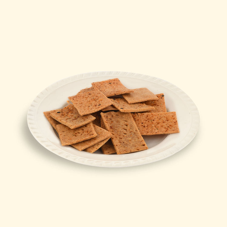 Togarashi Crackers - 50 gms