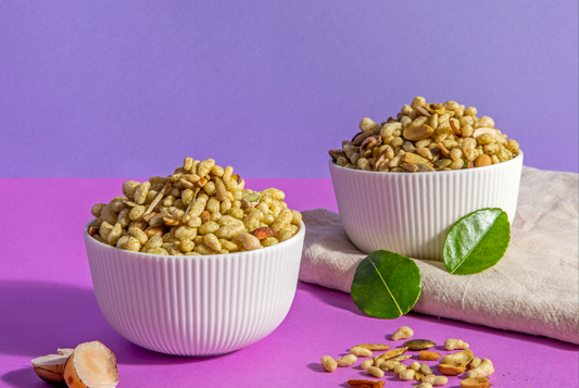 How Four Thirty Snacks is making healthy eating more fun!