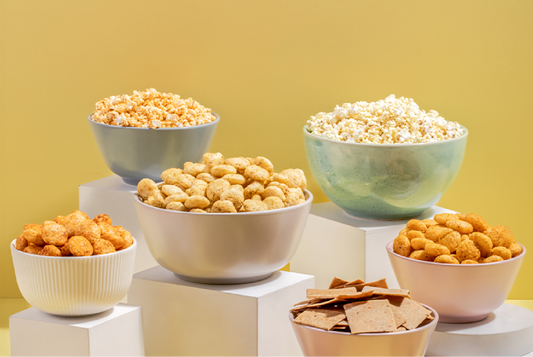 Healthy and Nutritious Snacks to Add to Your Daily Routine