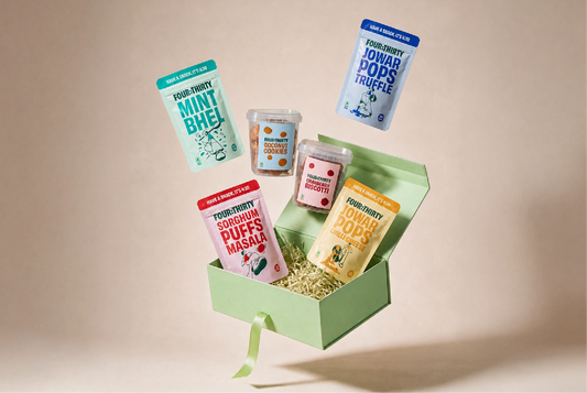 Healthy Snacks Hamper: The Perfect Gift for Every Occasion