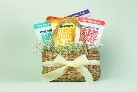 Healthy Snacks for Kids: Easy, Crunchy, and School-Friendly Options