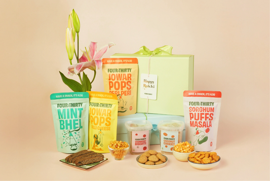 Celebrate Every Occasion with Healthy Festive Gifting Ideas