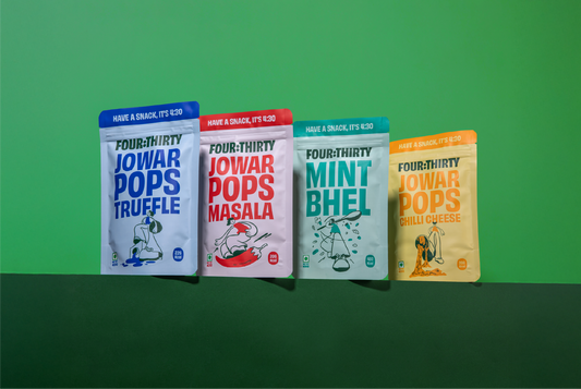 Healthy Snacking Made Easy with a Delicious Snacks Combo Pack