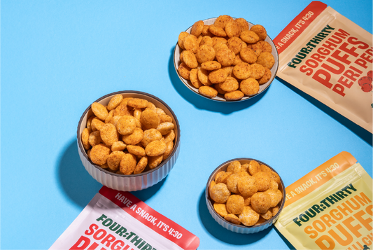 10 High-Fiber Snacks That Keep You Full for Hours