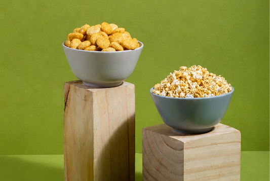 Sorghum Puffs vs Popcorn: Which Snack is Better for You?