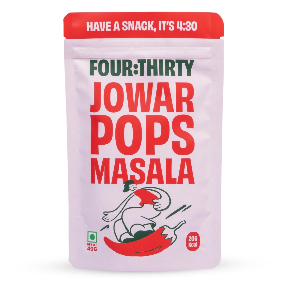 MASALA JOWAR POPS