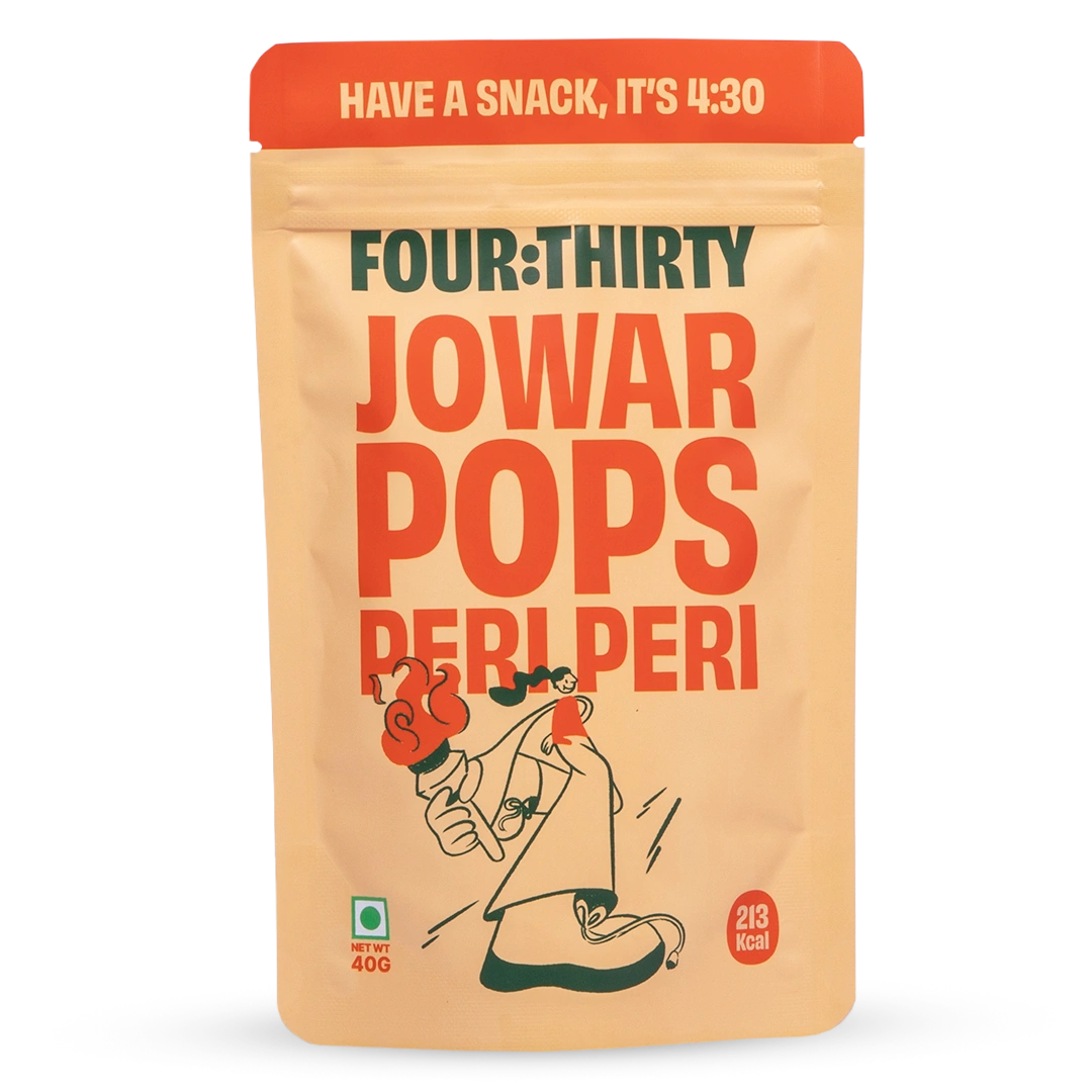 PERI JOWAR POPS