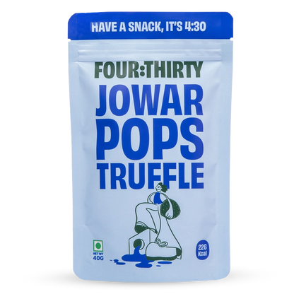 TRUFFLE JOWAR POPS
