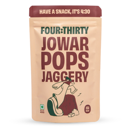 JAGGERY JOWAR POPS