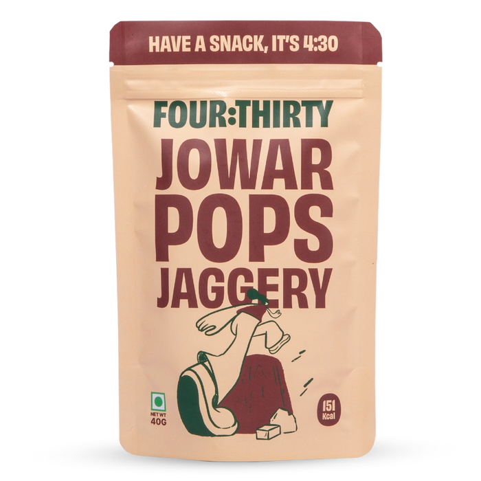 JAGGERY JOWAR POPS