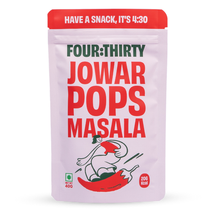 MASALA JOWAR POPS
