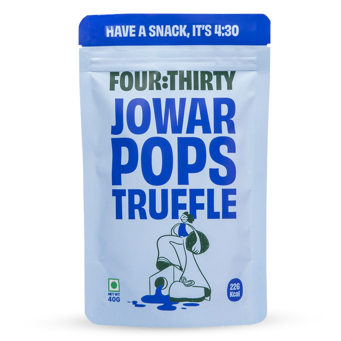 TRUFFLE JOWAR POPS