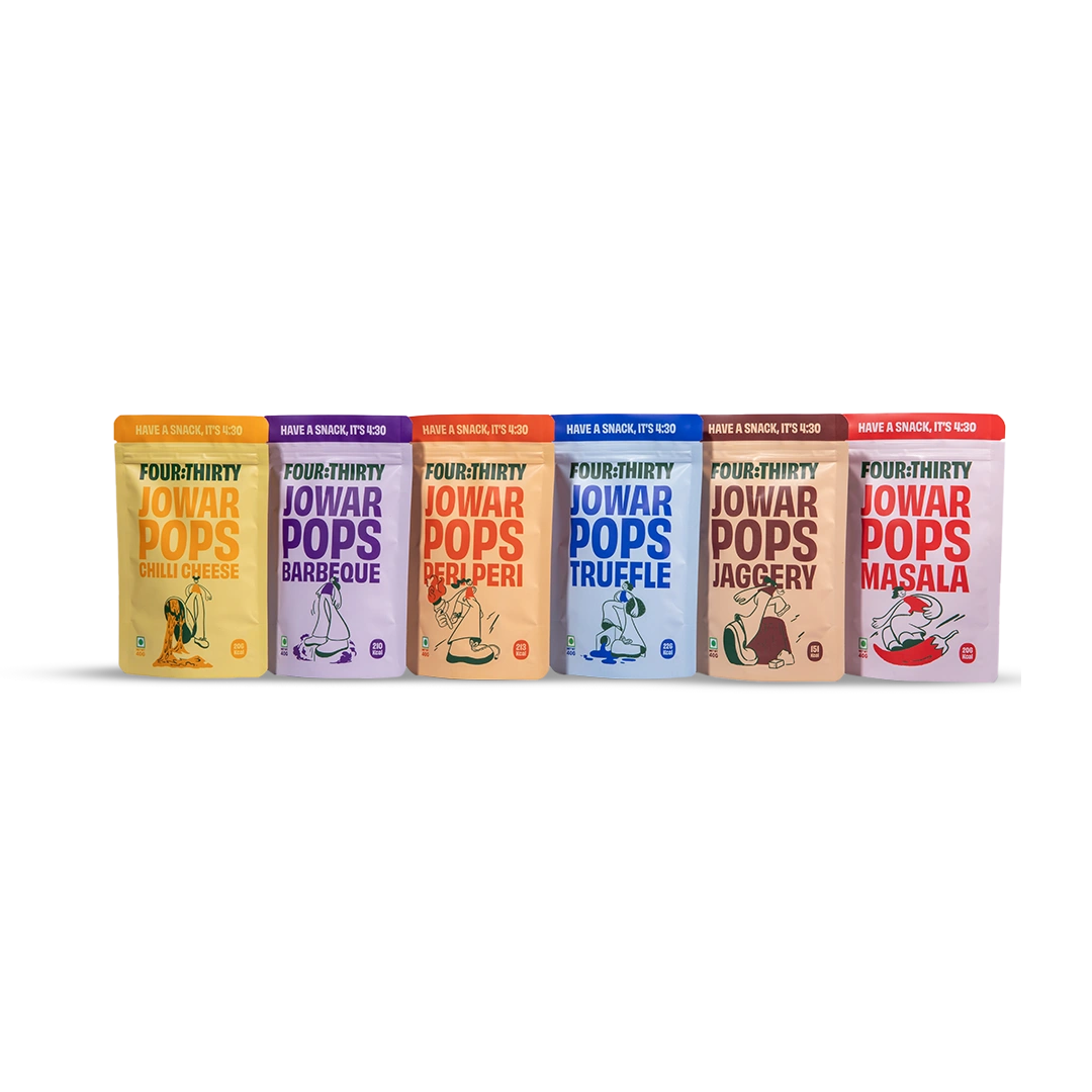 PERI JOWAR POPS