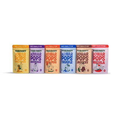 PERI JOWAR POPS